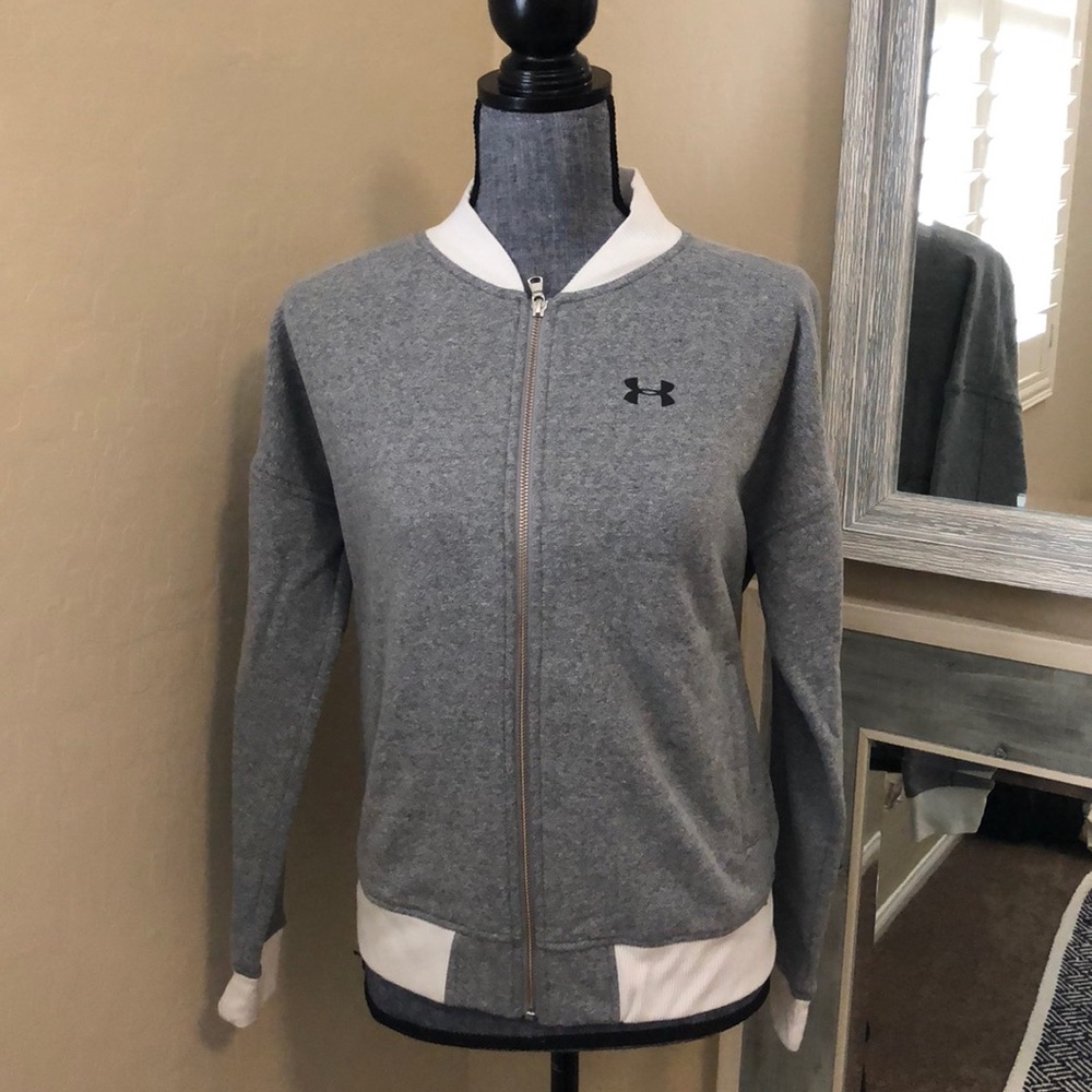 Under Armour Threadborne Jacket - image 1